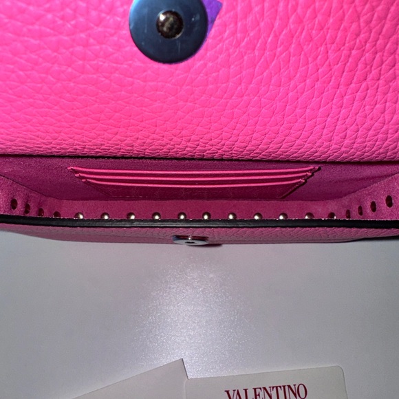 Valentino Garavani Mini Rockstud Bag - Picture 5 of 9